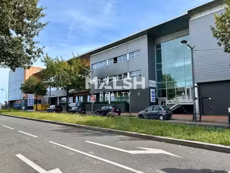 vente bureaux 181m² à 2846m²