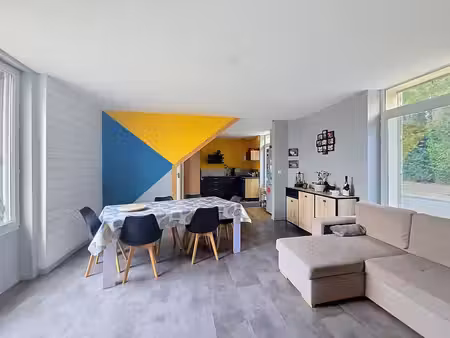 maison de charme entièrement rénovée