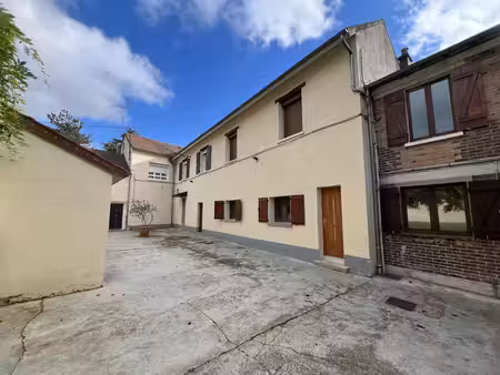 maison de ville