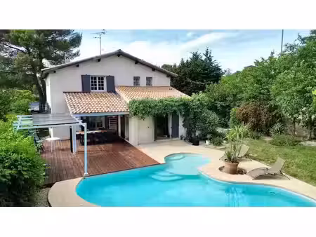 vente villa 6 pièces 175 m² à saint-georges-d'orques (34680)  495 000 €