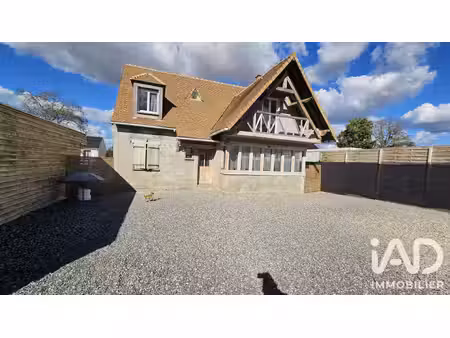 vente maison/villa 5 pièces