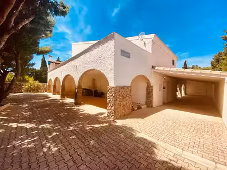 vente propriété 7 pièces 298m2 la palme 11480 - 499000 € - surface privée