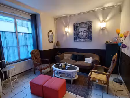 achat immeuble 180m² la fleche 72200