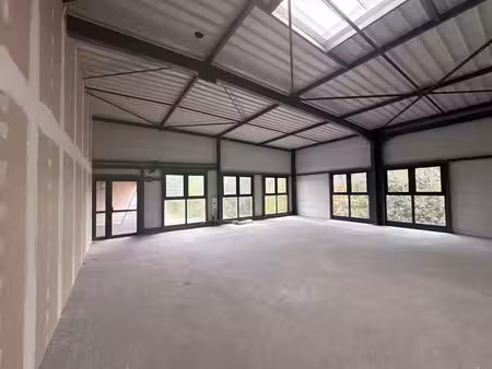 location bureaux 105m²
