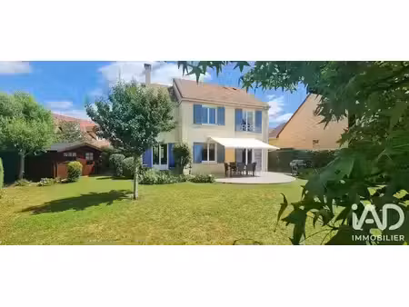 vente maison 6 pièces 124 m² à annet-sur-marne (77410)  499 000 €