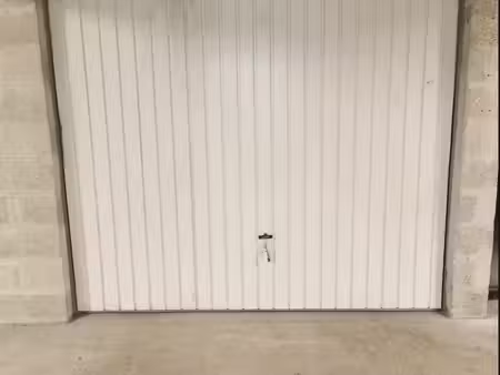 vente garage 15 m²