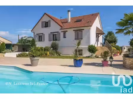 maison à marigny-les-usages (45760)