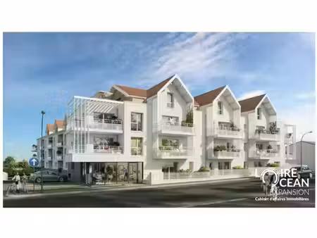 achat local commercial 80m² pornic 44210