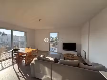 achat appartement 3 pièces 66m² gorges 44190