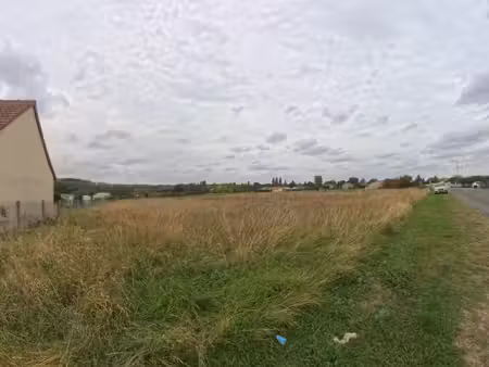 achat terrain 15 730m² les ormes 86220