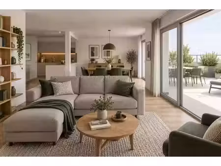 appartement de prestige en vente thonon-les-bains  france