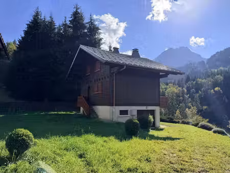chalet de luxe en vente à abondance  auvergne-rhône-alpes