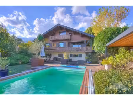 maison de luxe 4 chambres en vente à crozet  france