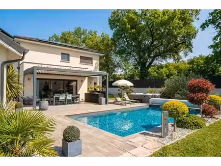 villa de luxe de 5 pièces en vente agnin  auvergne-rhône-alpes