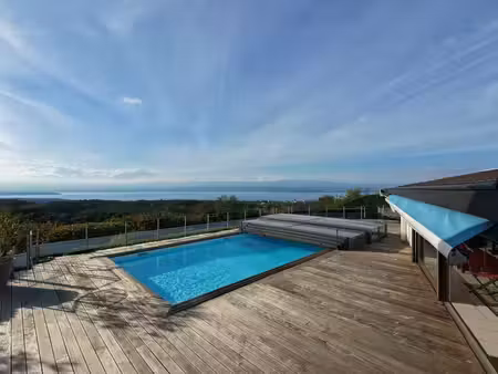 villa de luxe de 5 pièces en vente thonon-les-bains  france