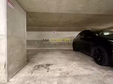 achat parking nice 06300