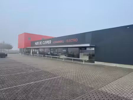 commercieel te koop in duffel