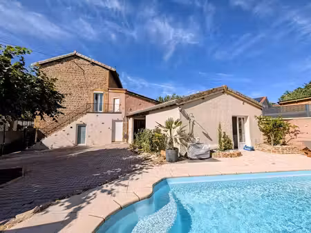 maison de luxe de 166 m2 en vente blacé  france