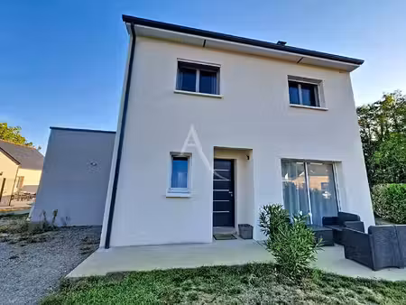 achat maison 6 pièces 108m² tuffalun 49700