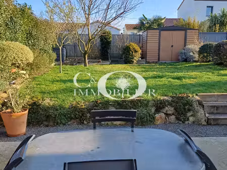 achat maison 4 pièces 80m² le bignon 44140