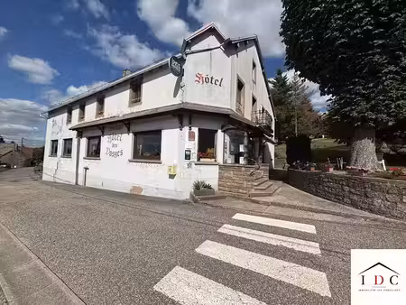 vente locaux professionnels 550 m² à dabo (57850)  76 000 €