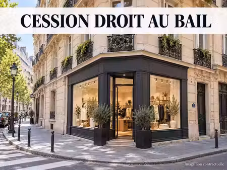 vente locaux professionnels 0 pièces 65 m² à paris 8ème (75008)  62 000 €