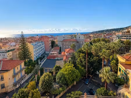 achat appartement 1 pièce 16m² menton 06500
