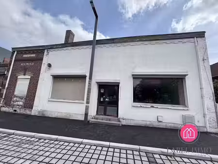 vente locaux professionnels 0 pièces 200 m² à wallers (59135)  128 000 €