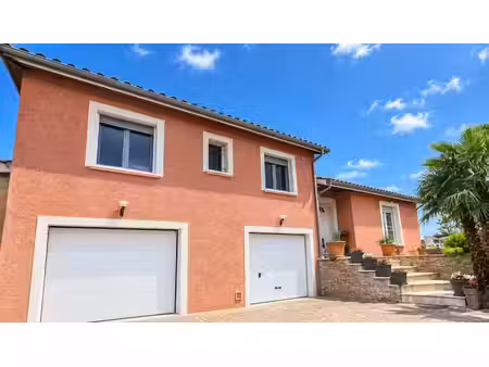 vente maison 5 pièces 140 m² à légny (69620)  510 000 €