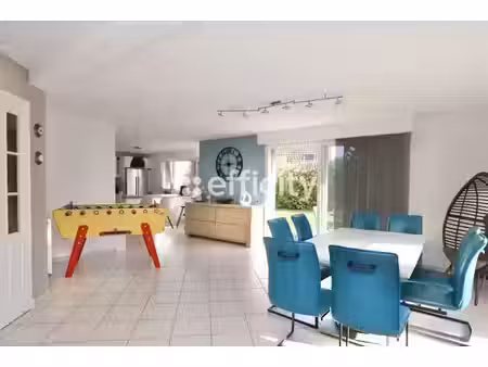 vente maison 5 pièces 129.44 m² à quesnoy-sur-deûle (59890)  517 000 €
