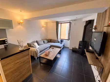 achat appartement 3 pièces 50m² vence 06140