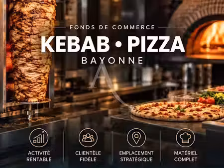 vente locaux professionnels 0 pièces 80 m² à bayonne (64100)  170 000 €