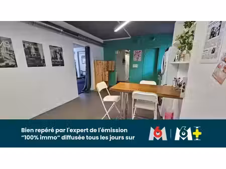 vente locaux professionnels 3 pièces 100 m² à mont-de-marsan (40000)  255 000 €
