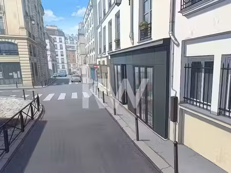vente locaux professionnels 85 m² à paris 2ème (75002)  268 800 €