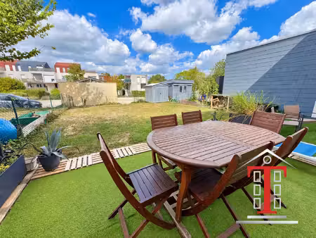 achat maison 5 pièces 97m² avrille 49240