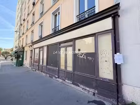 vente locaux professionnels 0 pièces 61 m² à paris 5ème (75005)  637 000 €