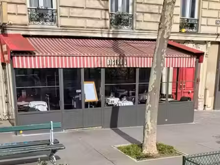 vente locaux professionnels 0 pièces 67 m² à paris 5ème (75005)  534 000 €