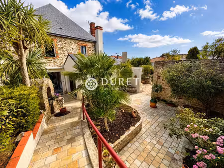 achat maison 7 pièces 180m² vieillevigne 44116
