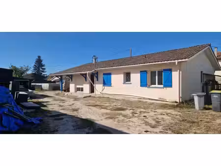 achat maison 5 pièces 120m² ludon medoc 33290
