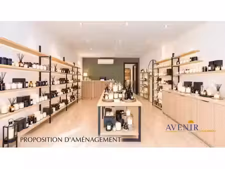 vente locaux professionnels 3 pièces 60 m² à plan-de-cuques (13380)  15 000 €