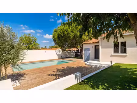 achat maison 7 pièces 210m² sevremoine 49710