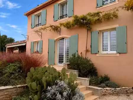 vente maison 6 pièces 142 m² à vinon-sur-verdon (83560)  530 000 €