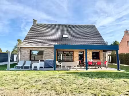 vente maison 6 pièces 133 m² à billy-berclau (62138)  349 900 €