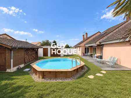 maison creches sur saone 8 pièce(s) 185 m2
