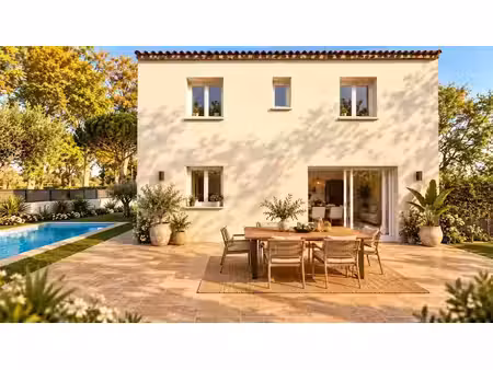 vente maison neuve 5 pièces 100 m² à taradeau (83460)  350 000 €