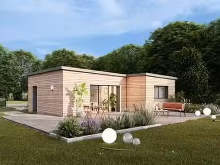 vente maison à lanmérin (22300) : à vendre / 60m² lanmérin