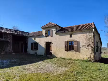 maison monlezun 6 pièces 132 m2