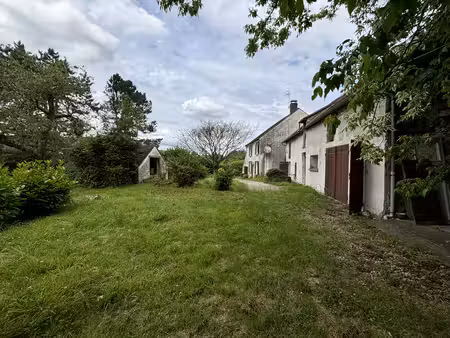 maison briarde investissement - a renover - a diviser - a aimer   2973m² terrain