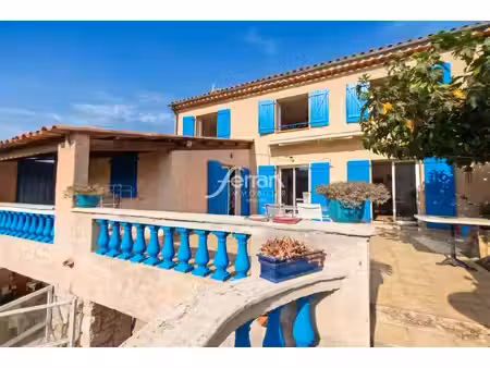 achat maison 200m² trans en provence 83720