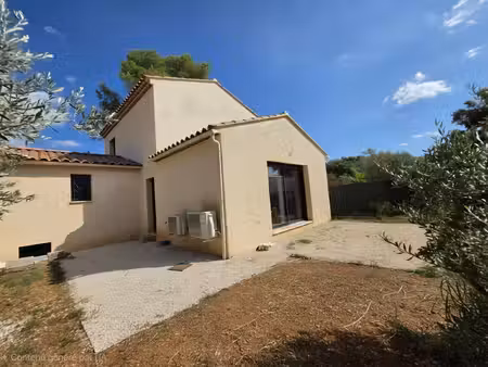 achat maison 4 pièces 86m² pierrefeu du var 83390